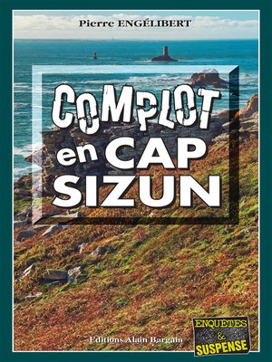 cover image of Complot en Cap-Sizun